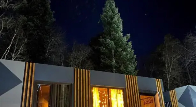 База отдыха Велес