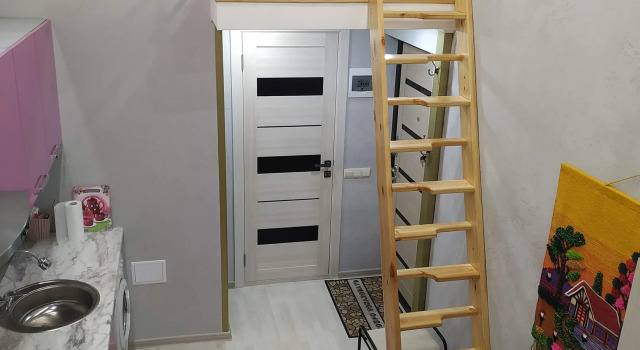 Апартаменты Studio Apartment at the Quite Centre