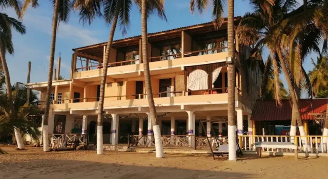 Restaurante Rocío by Rotamundos Hotel, Rezervovat Hotel Acapulco Guerrero