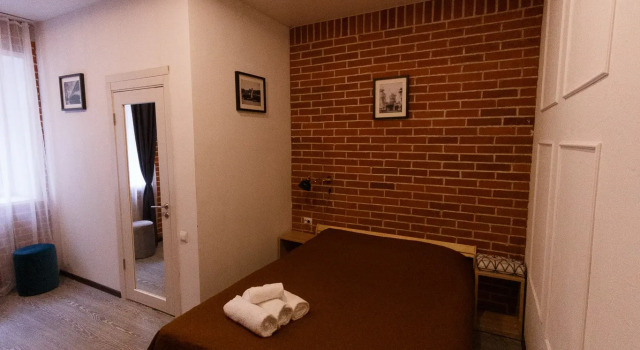Апартаменты A-Rooms