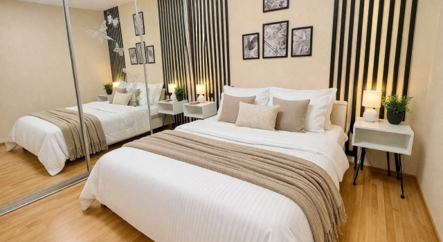 Vegas apartments (Вегас апартментс) на проспекте Молодёжный 31