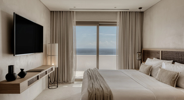 Люкс Executive Hotel Enigma Hideaway Suites Mykonos Enigma