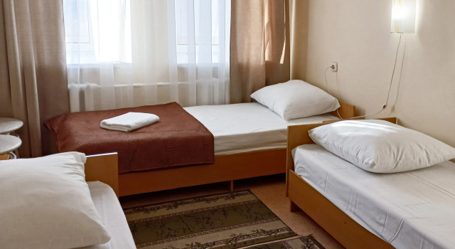 Отель Smart Hotel Биробиджан
