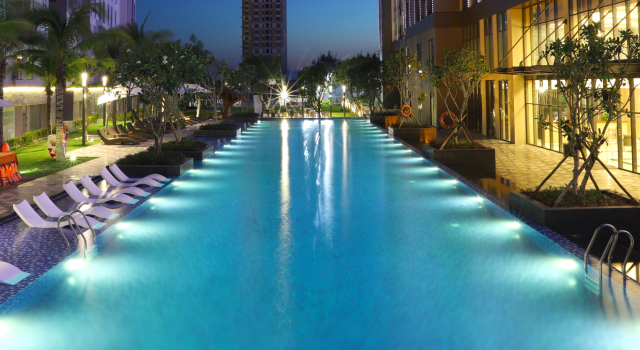 Park Regis Cocobay Apart-Hotel, Buchen Sie Aparthotel Aparthotels in Da Nang, Aparthotel