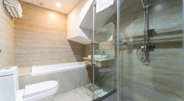 Budget Double room Bass Boutique Hotel