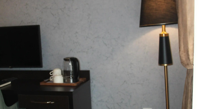 Двухместный номер Standard с видом на город Hotel 1883