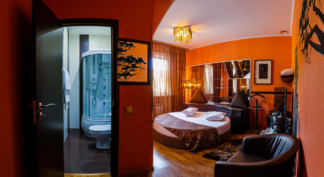 Suite House Privaloff