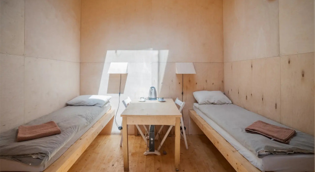 Арт-дом Дом с люстрой База Отдыха Никола-Ленивец