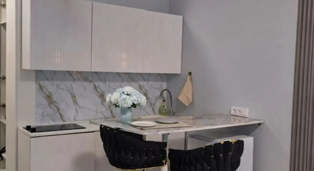 Maxrealty24 Kvartira - Studiya V 10 Min Peshkom Ot M. Aminyevskaya Flat, Rezervovat Apartmán ZAO Area Moskva
