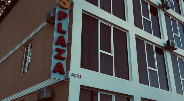 Ippa S Plaza Hotel, Reserva ahora Hotel Poti Samegrelo Zemo-Svaneti