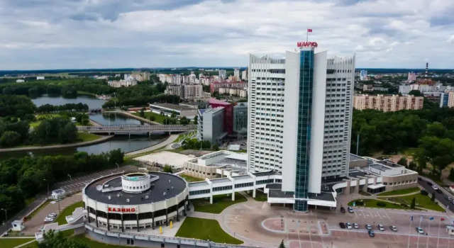 Отель Беларусь