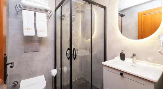 Номер Classic Pina Hotel Oldtown