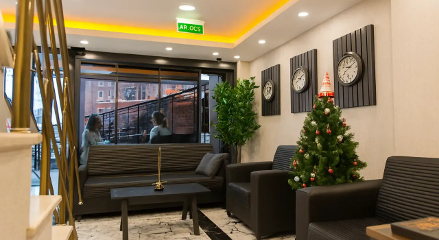 Calenberg Hotel Istanbul