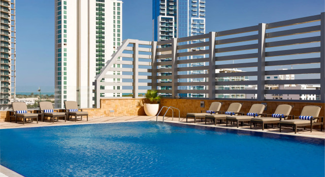 La Suite Dubai Hotel & Apartments Operated by Minor Hotels