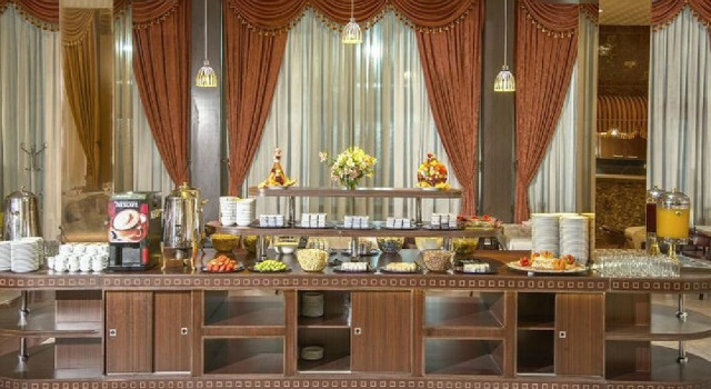 Enghelab Hotel, Book Hotel 4-Star Hotels in Tehran, 4*