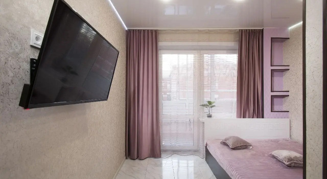 near the airport Apartments, Boek Appartement Oktyabrsky Administrative District Irkoetsk