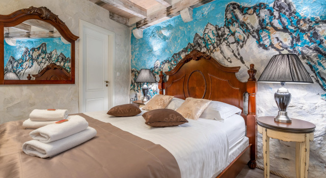 Номер Standard Heritage Palace Varos - MAG Quaint & Elegant Boutique Hotels