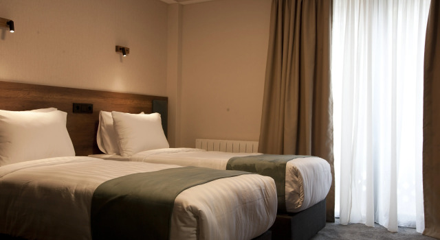 Номер Standard Отель BORJOMIND Hotel Borjomi