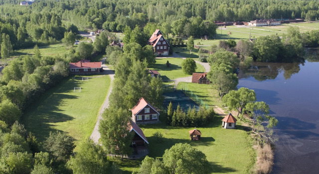 Парк Отель Колкуново, Забронировать Отель Отели Кимр 3 звезды, 3*