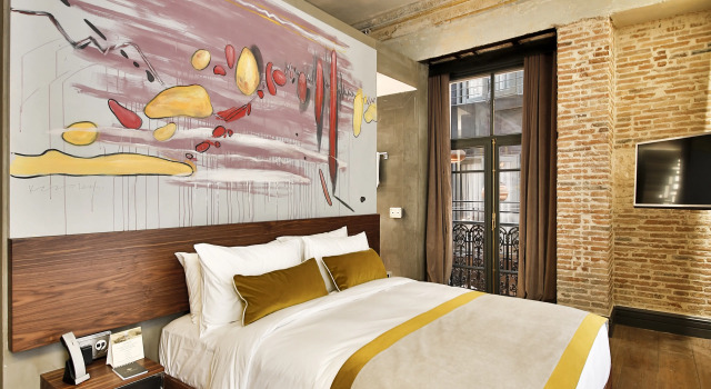 Люкс Superior Hotel The Public - Special Category