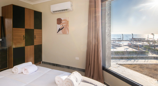 Шале Superior Курортный Отель Matarma Beach Residence Ras Sudr