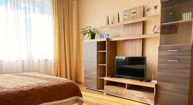 Vid Na Muzey Mirovogo Okeana Flat, Réserver Appartement Hôtels SPA à Kaliningrad, près de Railway Gate, SPA