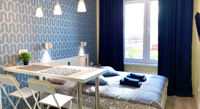 45.3 Amurskaya Apartments, Prenota Appartamento VAO Area Mosca