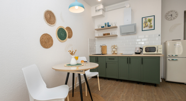 Квартира Закаты над морем