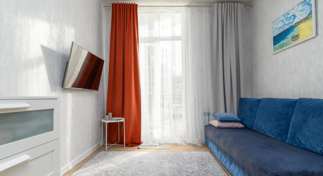 Morskaya Zvezda Chernomorskiy-2 Apartments, 预订 公寓 格连吉克 Gelendzhik Coast