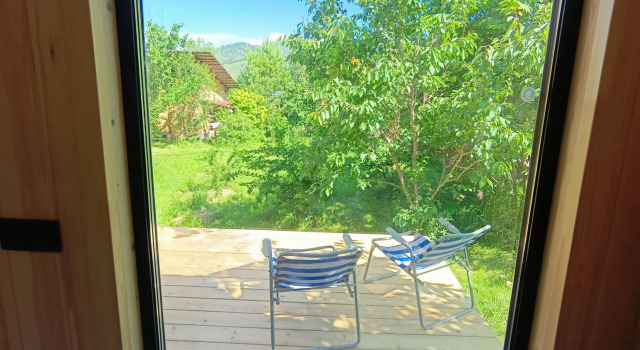 Elekmonar Orekh Guest House, Rezervovat Penzión Hotely v Altajská republika s bazénem, Bazén