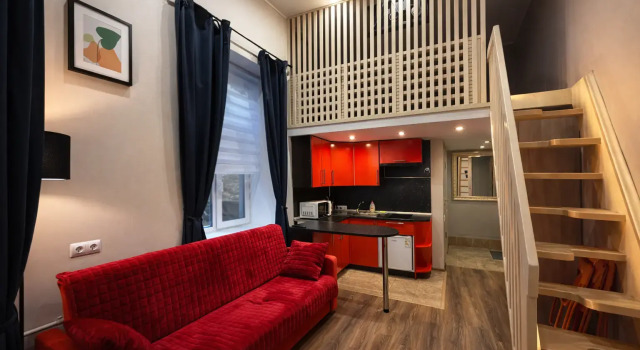 Apartment Prime m44, Rezervovat Apartmán Tsentralny district Petrohrad, poblíž Dostoevsky Museum