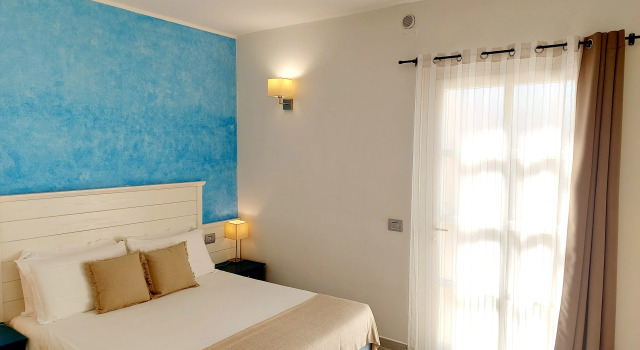 Трёхместный номер Comfort Hotel La Villa Del Mare