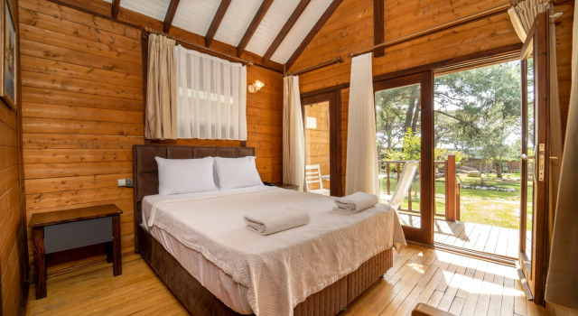 House Olive Sea Valley Lodge