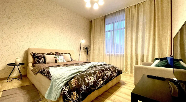 Kvartira Ryadom S Naberezhnoy Reki Kama Apartments, Prenota Appartamento Leninsky City District 
