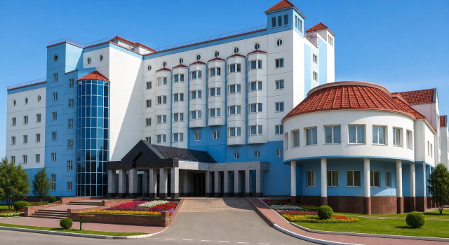 AZIMUT Отель Когалым