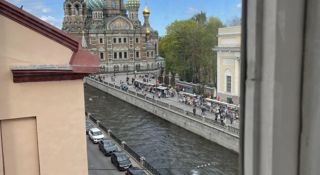 Апартаменты Видовые, Забронировать Апартаменты/квартира Апартаменты Санкт-Петербурга, рядом с Летний сад, Апартаменты/квартира