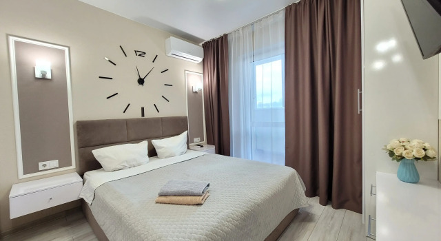 Prince С20 Apartments, Prenota Appartamento Railway district Barnaul