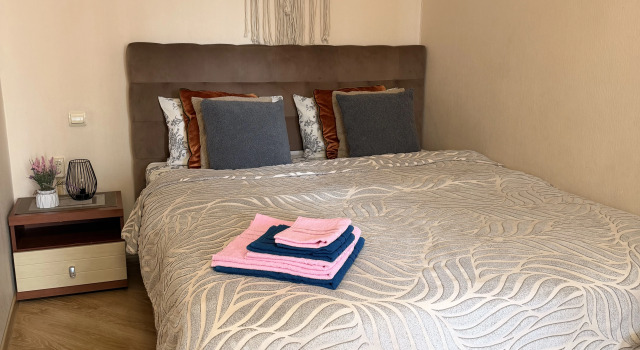 Uyutnaya Kvartira v Tsentre Moskvy Flat, Book Apartment Moscow Russia