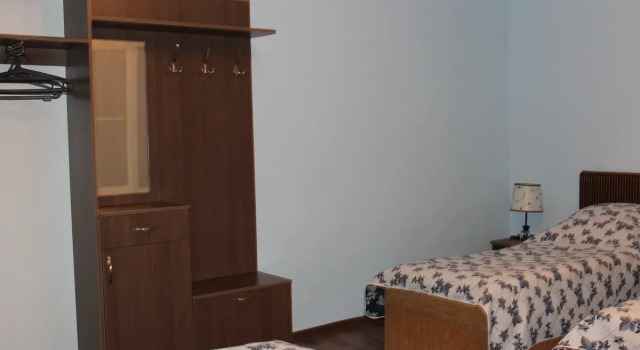Трёхместный номер Standard Отель Елань