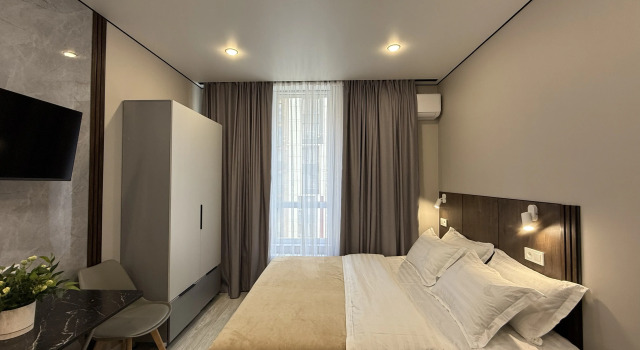 Квартира Студия Raimbek 16-2 Residence
