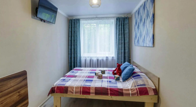 Your House na Prospekte Gagarina Apartments, Buchen Sie Ferienwohnung Baganashyl Almaty