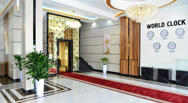 Отель MSG Mehmon Saroy Grand