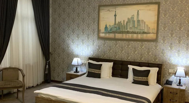 Люкс Archie Family Hotel