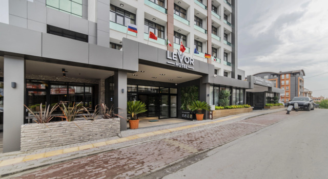 Levor Hotel, Book Hotel Bursa Bursa