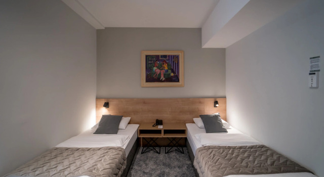 Семейный номер Standard с 2 комнатами Mona Plaza Zlatibor