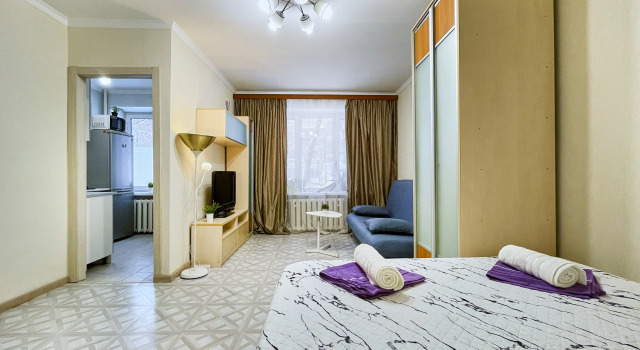 RentApart24 Metro Belorusskaya Flat, Rezervovat Apartmán Wellness hotely v Moskva, poblíž Aeroexpress Sheremetyevo, SPA