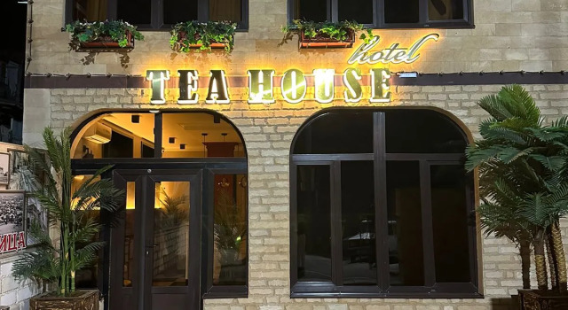 Мини-отель TeaHouse