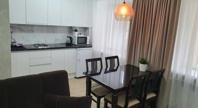 Vitalij HouseRent Dvuhkomnatnaya Po Ulitsy Musy Dzhalilya,21 Flat, Prenota Appartamento Al'met'evsk 