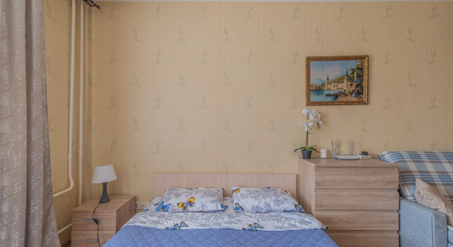 Na Pulkovskoj Ulitse flat, Rezervovat Apartmán Hotely v Moskovskiy district s parkováním, Parkování