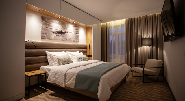 Апартаменты Comfort Апартаменты Комфорт Park House